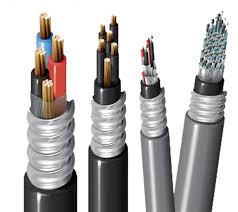 Nigerchin Instrumentation Cables (Amoured Cables)